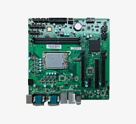 工業(yè)主板 MATX-H610AH2AC