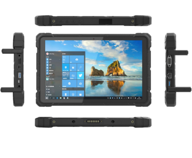 10.1寸Windows三防平板 TPC-10N4120