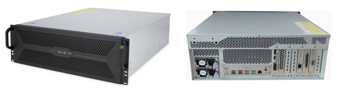 19”標準上架4U AI服務器 SVR-405